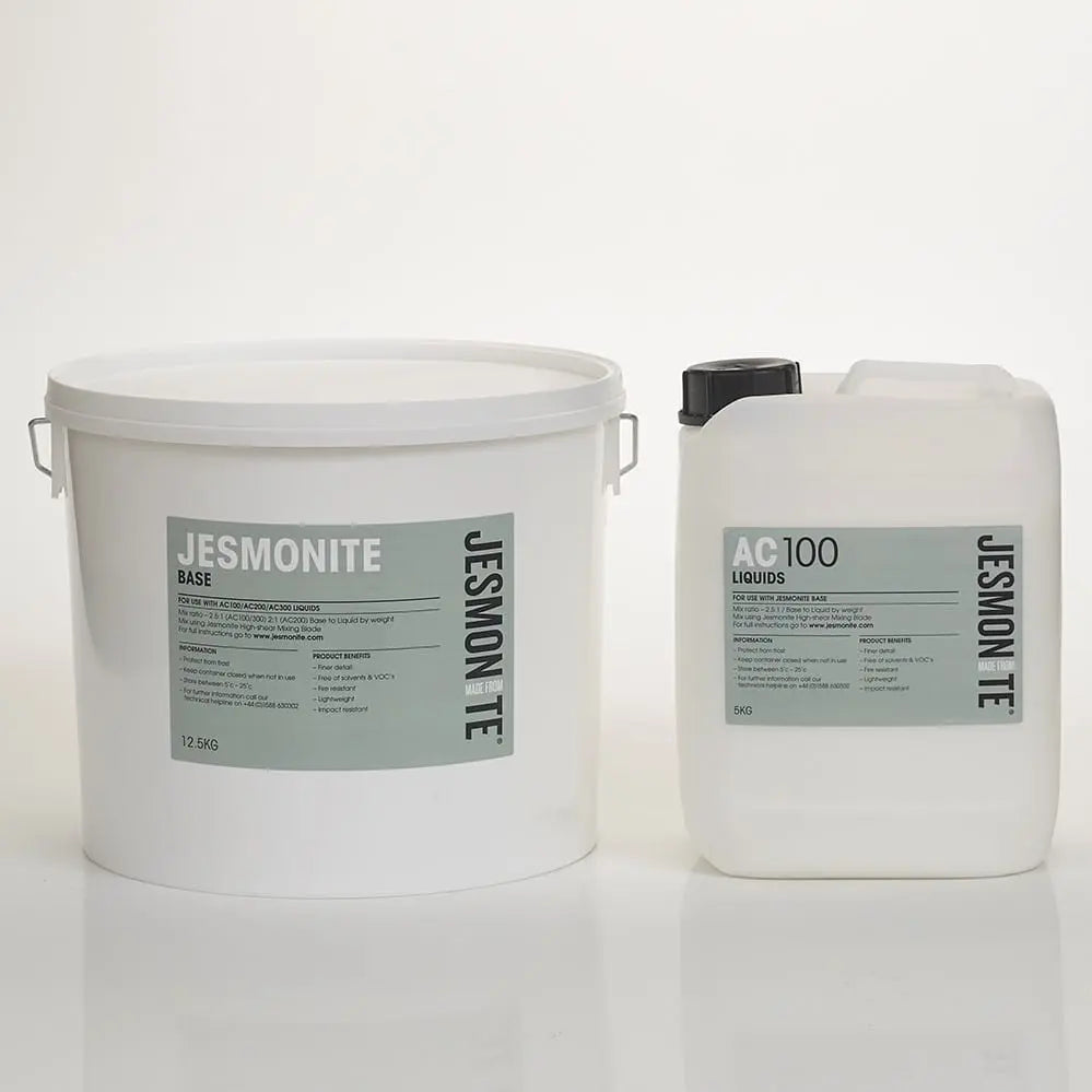 Jesmonite AC100 Water Based Casting Resin 3.5kg Kit 